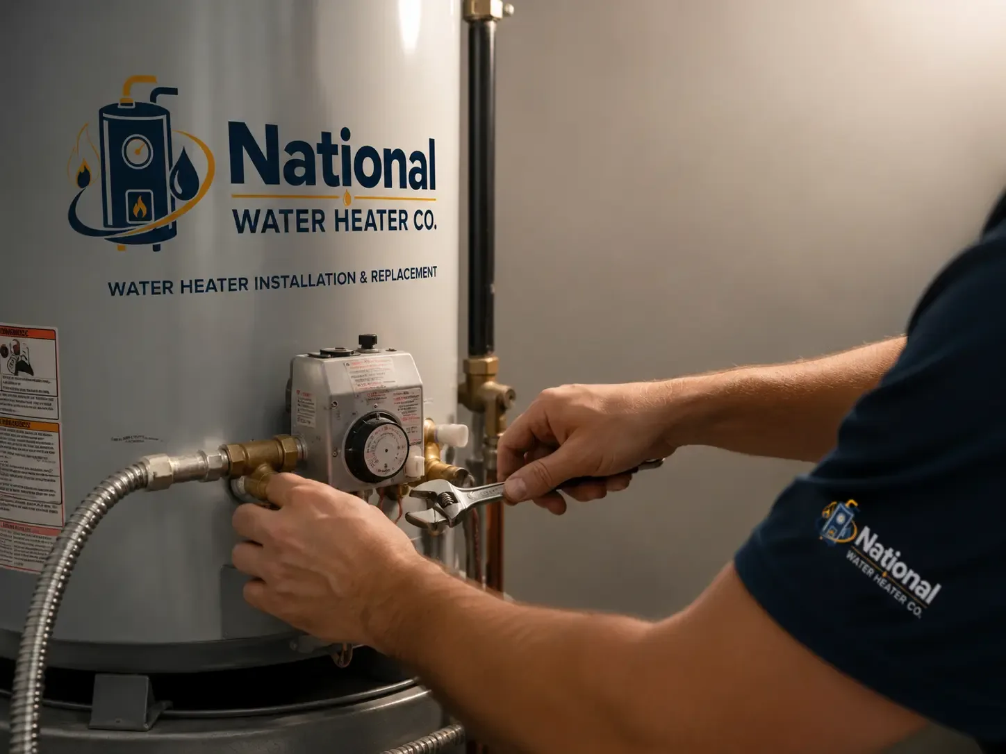 Why choose Water Heater Installation in Silverdale, WA